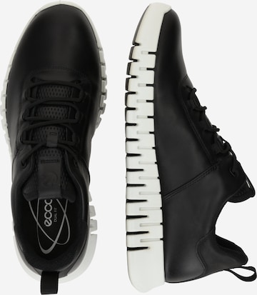 ECCO Platform trainers 'Gruuv' in Black