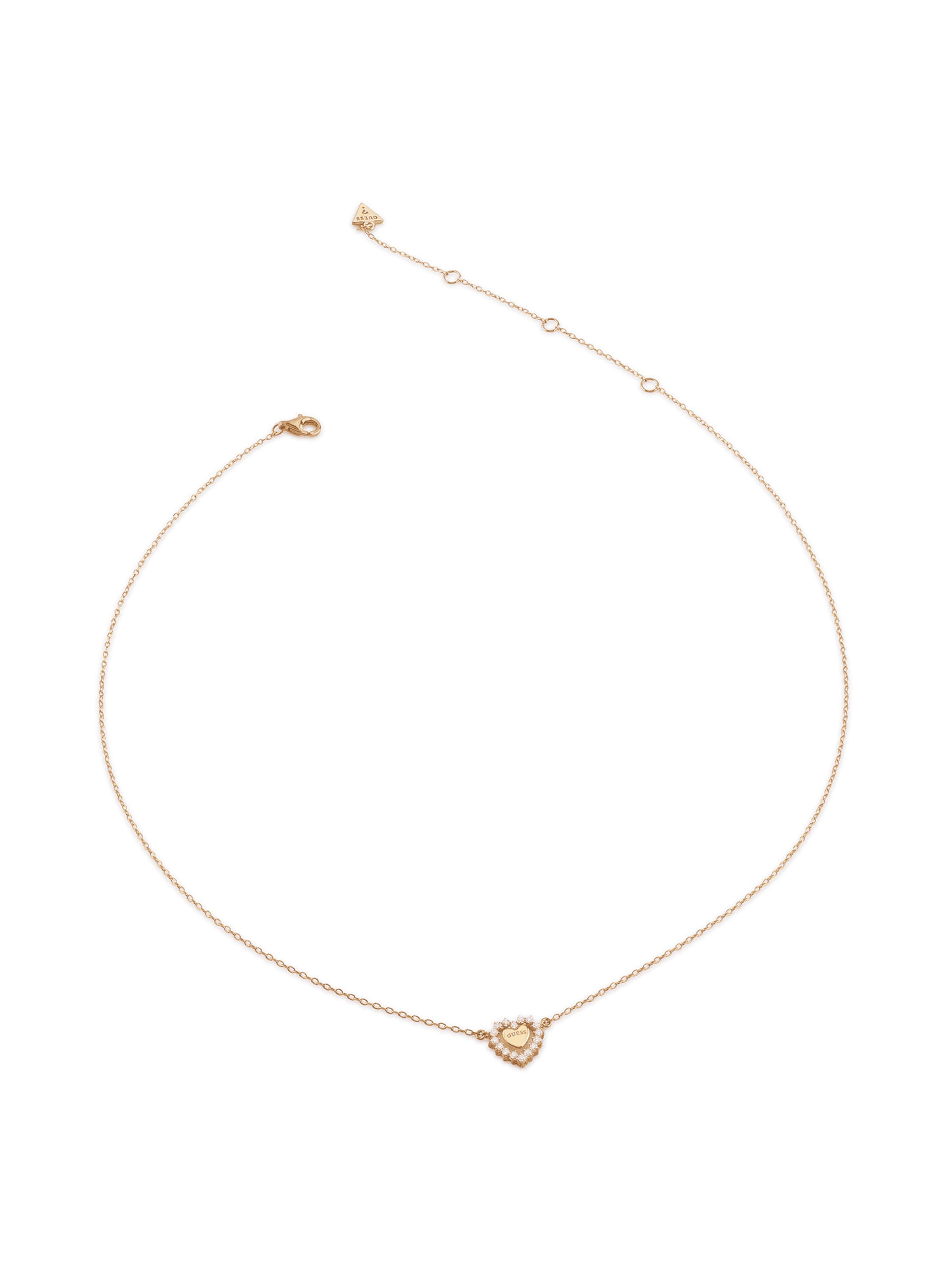 GUESS Kett 'Jardin' in Gold: Vorderseite