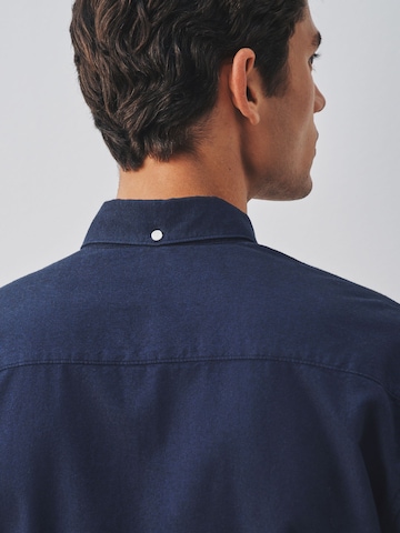 Comfort fit Camicia di Next in blu