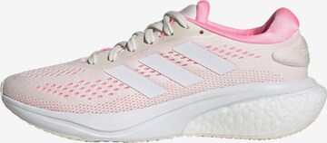 Chaussure de course 'Supernova 2' ADIDAS PERFORMANCE en rose : devant