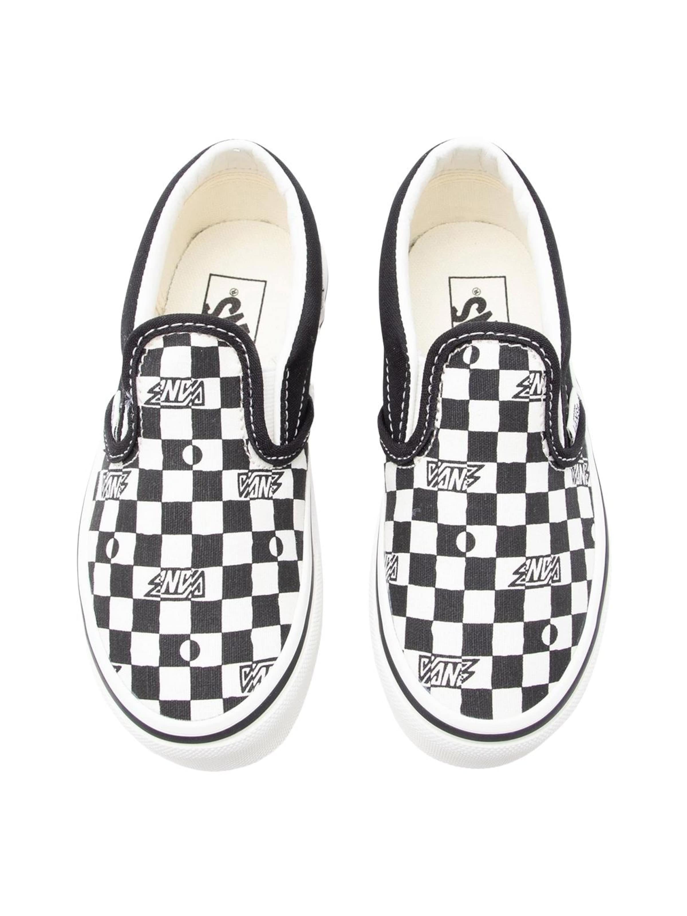 Baskets VANS en noir