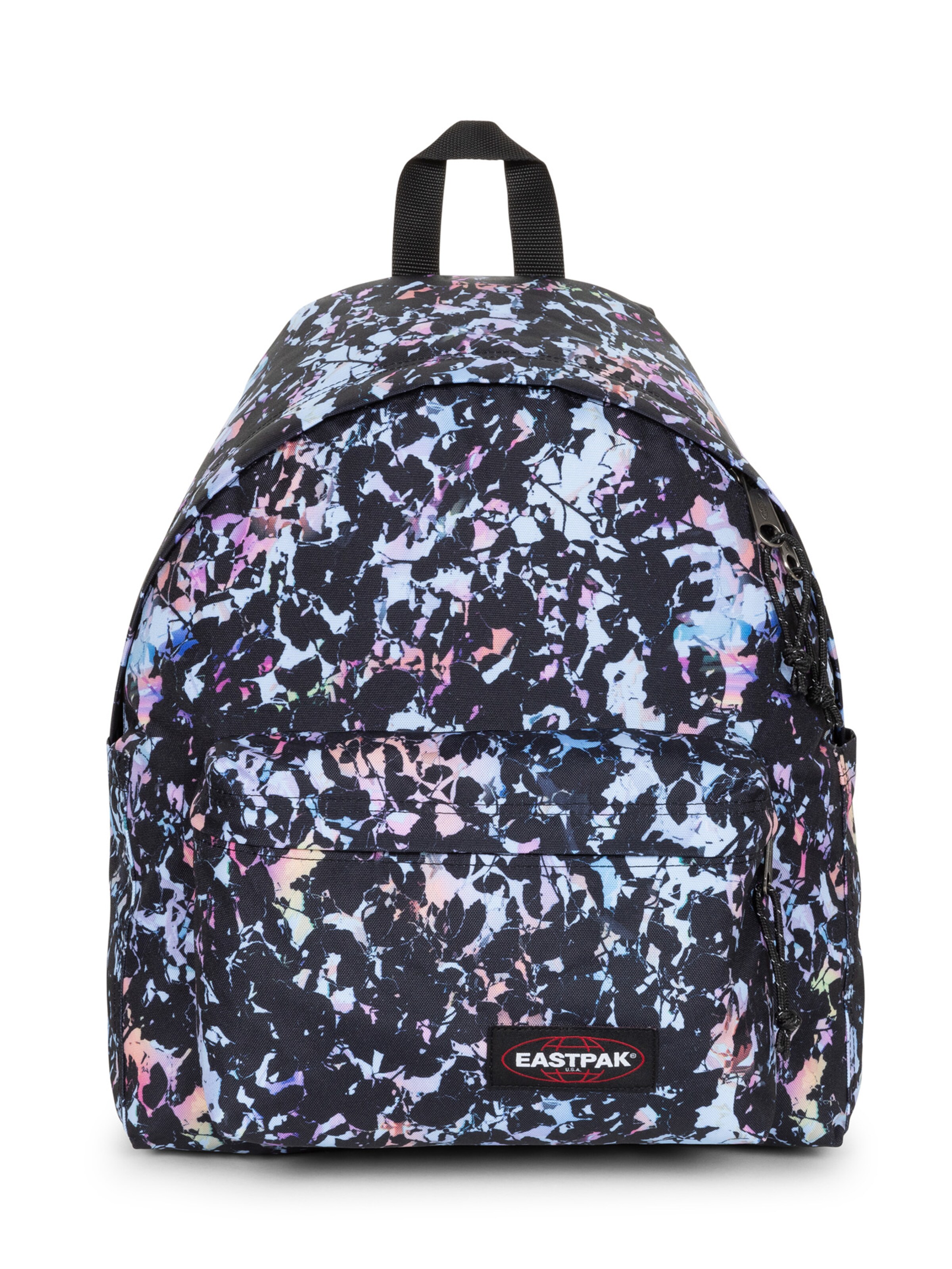 EASTPAK Nahrbtnik 'Day Pak'R' | majnica / roza / črna barva, Prikaz izdelka