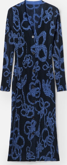 Desigual Robe en bleu / noir, Vue avec produit