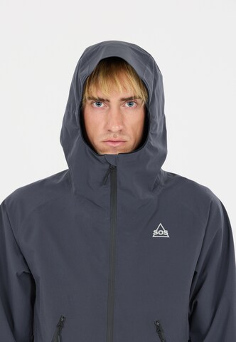 SOS Funktionsjacke 'Talinis' in Blau