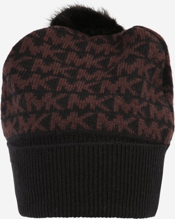 Bonnet MICHAEL Michael Kors en marron