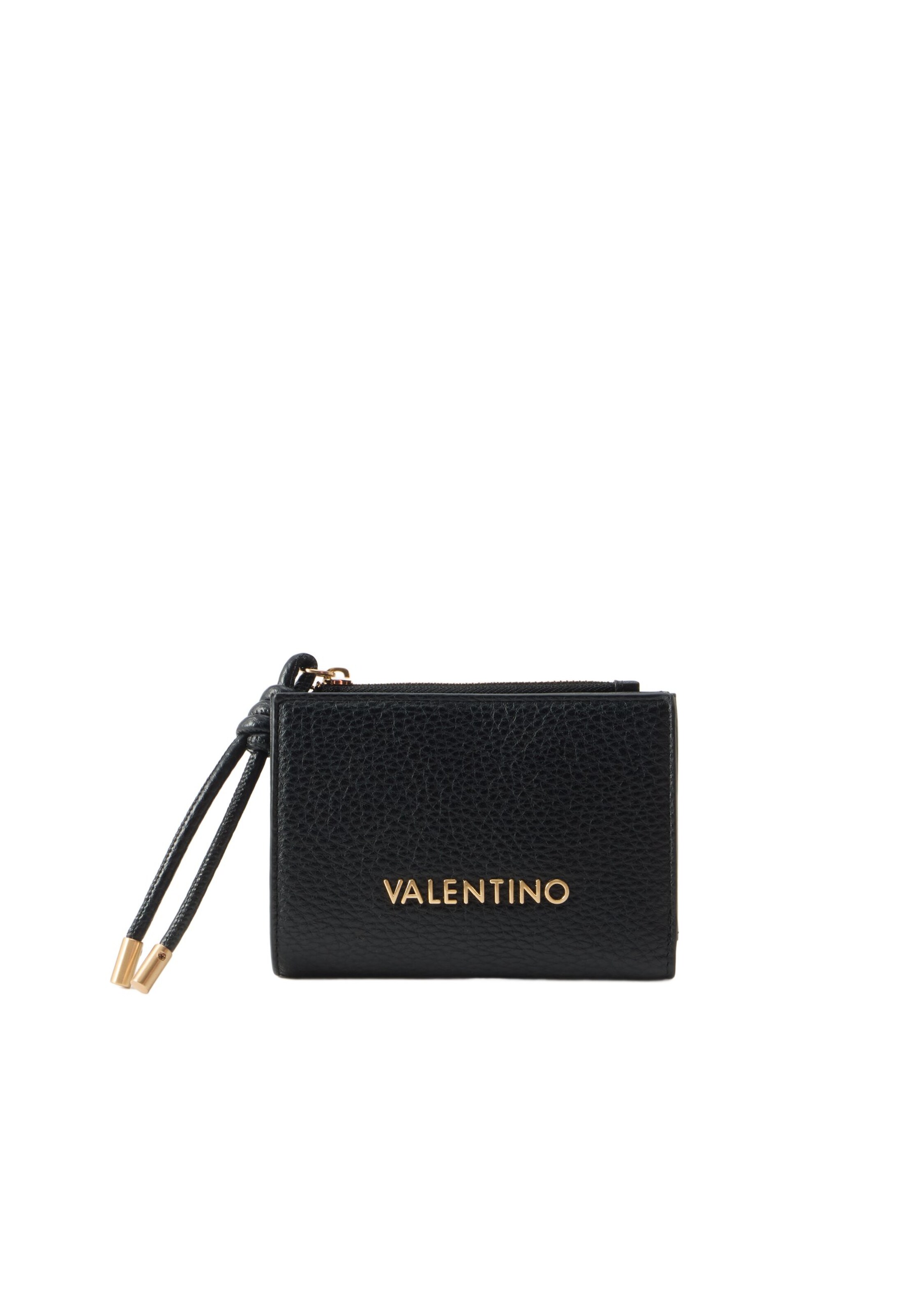 VALENTINO - Carteiras 'SAPHIRA' em preto: frente