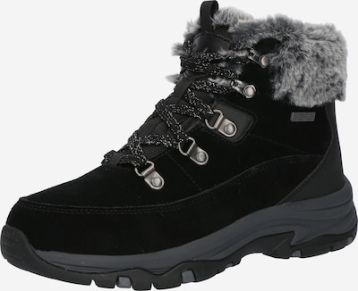 Aulinukai 'TREGO' iš SKECHERS, spalva – pilka / juoda, Prekių apžvalga