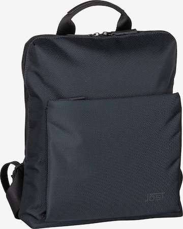 JOST Backpack 'Balling' in Blue: front