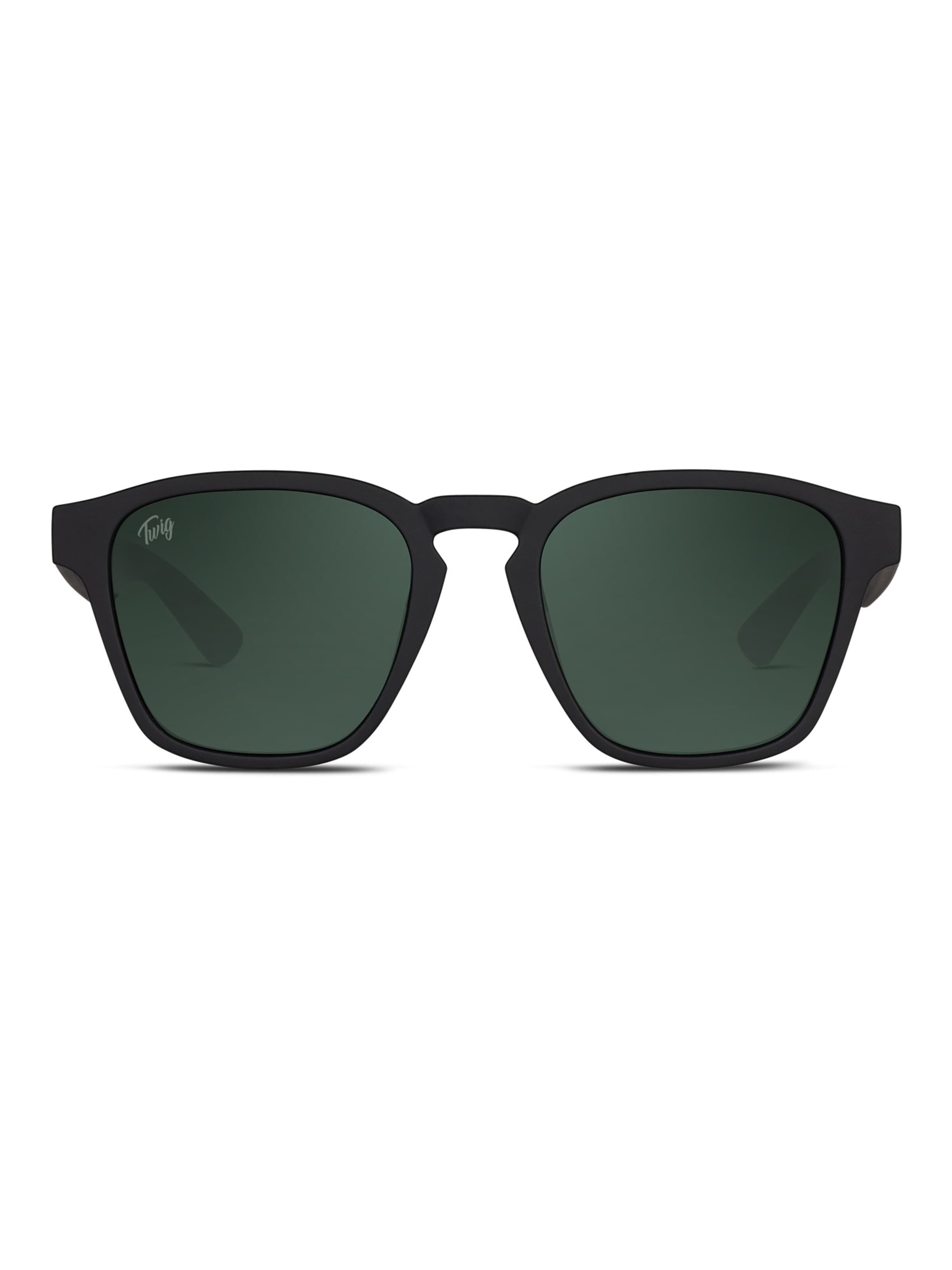TWIG Concept Milano Sunglasses 'Moore' in Green