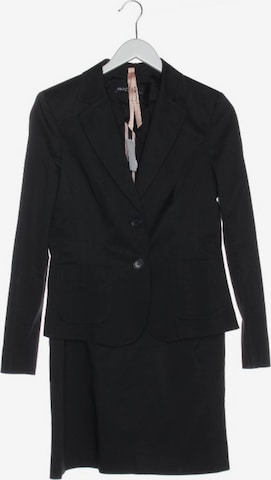 Marc Cain Kostüm M in Schwarz: Vorderseite