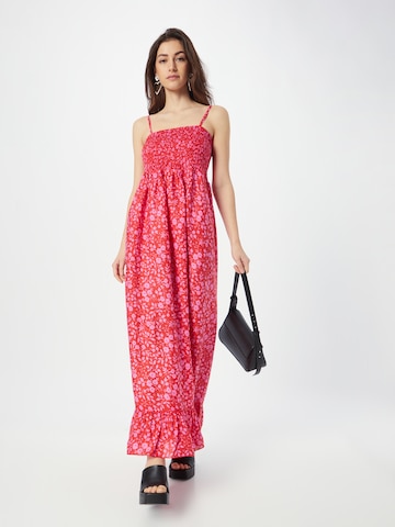 Robe 'Marie' Zwillingsherz en rose