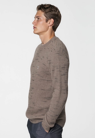 Kleinigkeit Sweater 'Hot Spots' in Brown