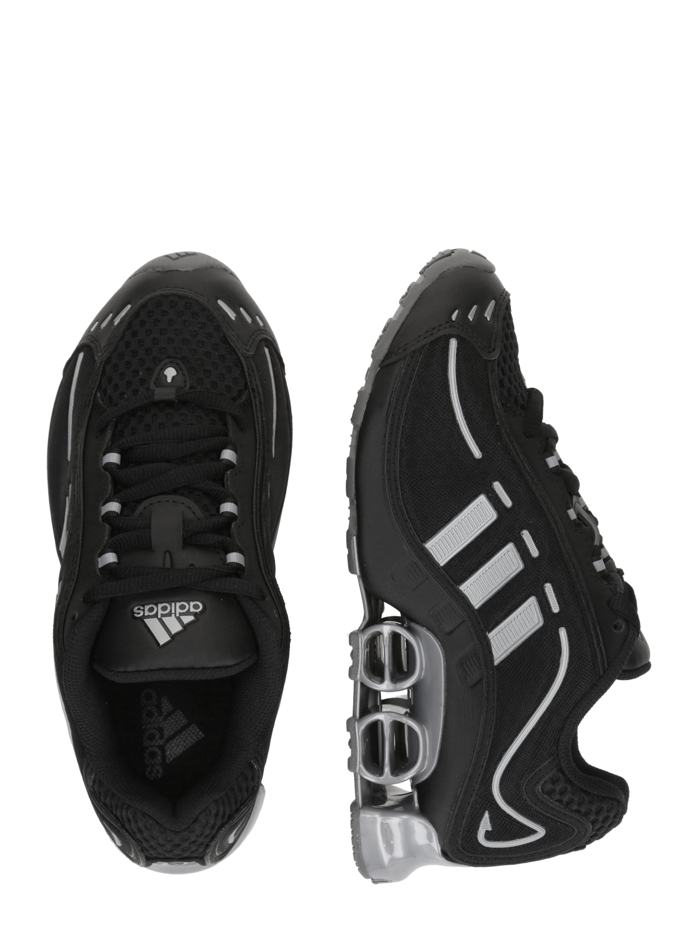 Sneaker bassa 'MEGARIDE' di ADIDAS ORIGINALS in nero