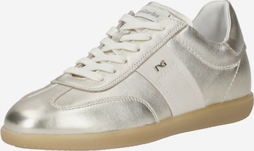 Nero Giardini Sneaker in Gold: Vorderseite