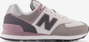 new balance Matalavartiset tennarit '574' värissä harmaa