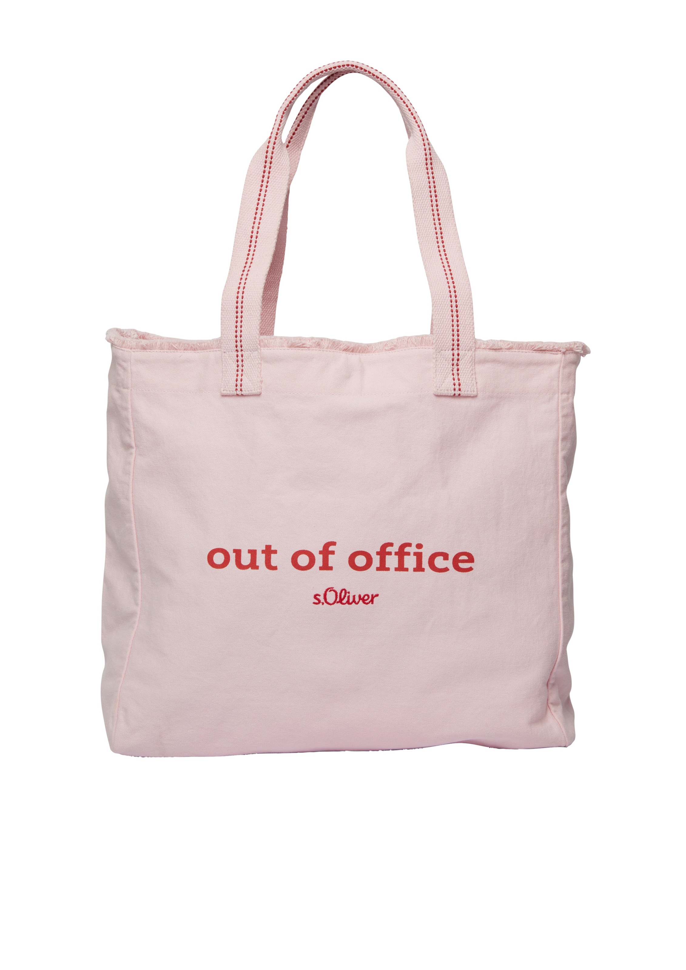 s.Oliver Shopper in Pink: Vorderseite