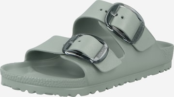 žalia BIRKENSTOCK Šlepetės 'Arizona': priekis