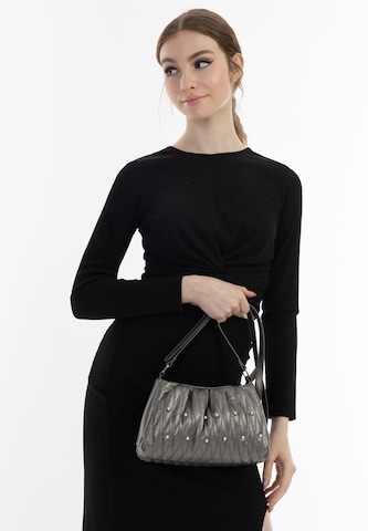 myMo at night Crossbody Bag in Grey