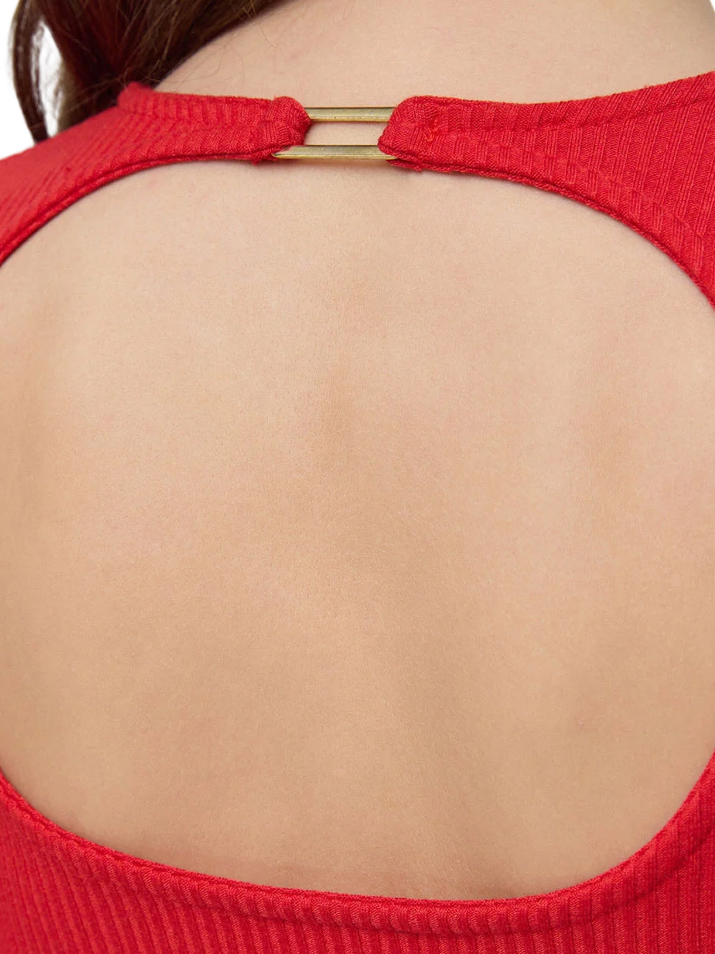 No Matter What Shirt in Rood