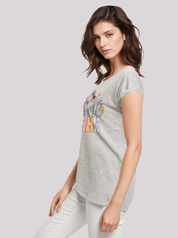 T-shirt F4NT4STIC en gris