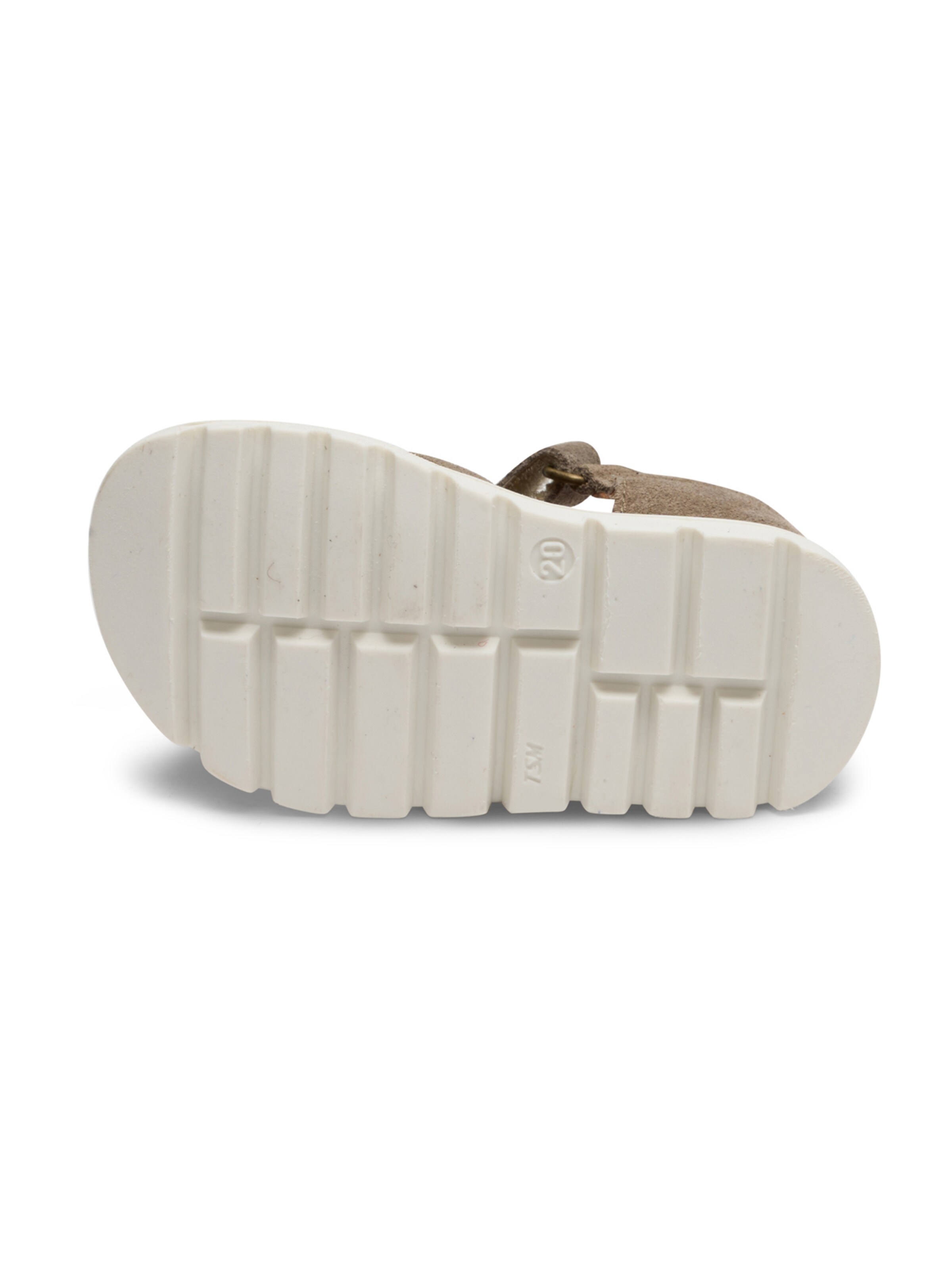 BISGAARD Sandale 'Beka' in Grau