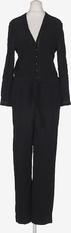 Comptoirs des Cotonniers Overall oder Jumpsuit XS in Schwarz: predná strana