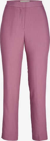 Pantalon 'Katie' JJXX en violet : devant