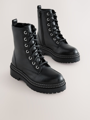 Next - Botas en negro