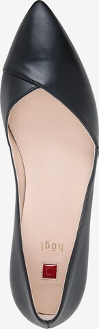 Högl Ballet Flats 'Boulevard' in Black