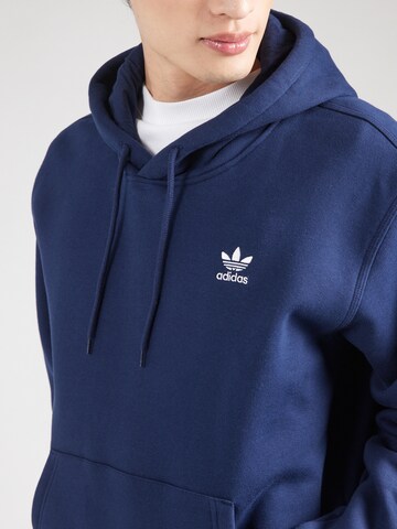 Felpa 'ESS' di ADIDAS ORIGINALS in blu