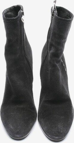 PRADA Dress Boots in 38 in Black