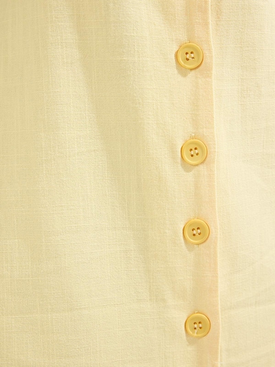 Trendyol Kleita, krāsa - gaiši dzeltens, Preces skats