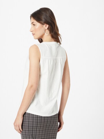 s.Oliver - Blusa em branco