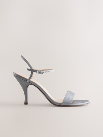 Next Sandalen met riem 'Forever Comfort' in Grijs