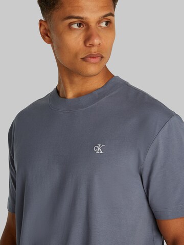 Calvin Klein Jeans Μπλουζάκι σε γκρι