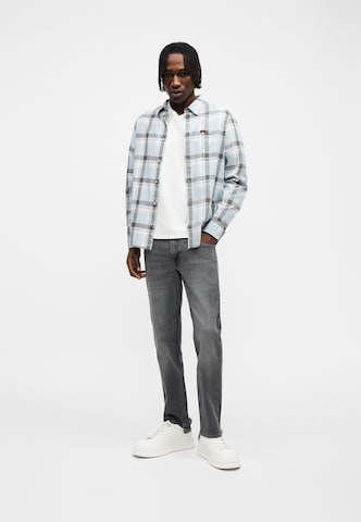Lee Regular Jeans 'DAREN' in Grijs