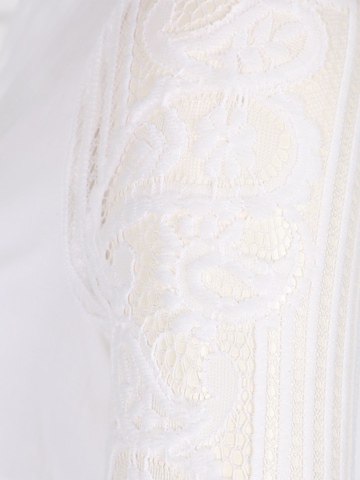 Camicia da donna 'Helen-Cetina' di MARJO in bianco