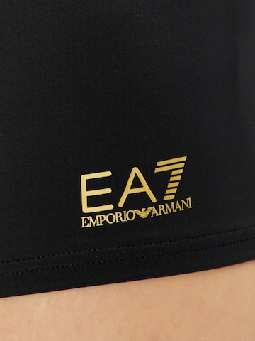 EA7 Emporio Armani Boxershorts in Zwart