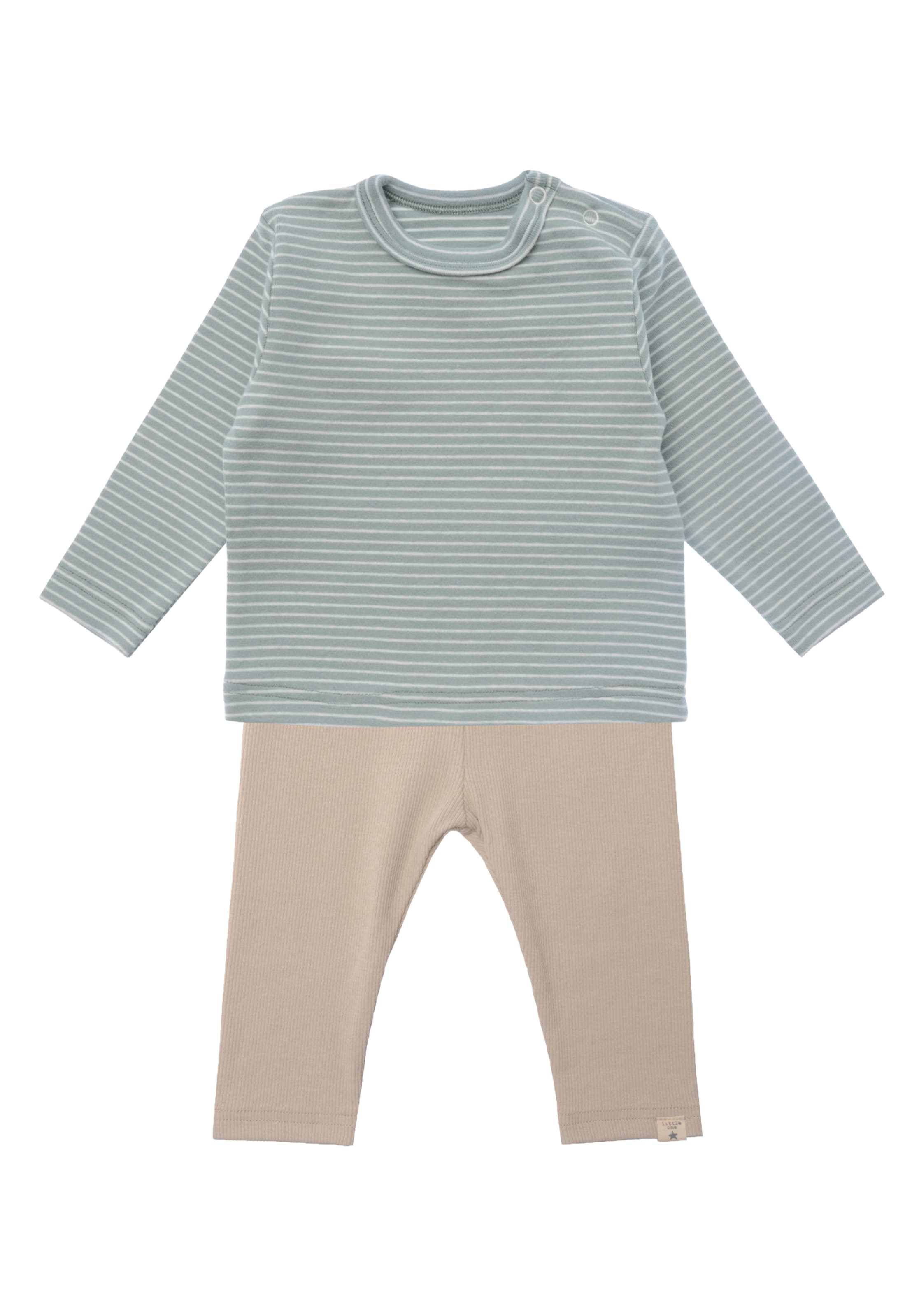 LILIPUT Set in Beige: Vorderseite