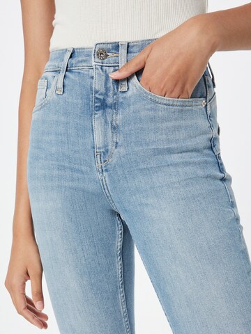 River Island Skinny Jeans 'FERGIE' in Blau