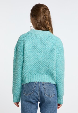 IZIA - Pullover em azul