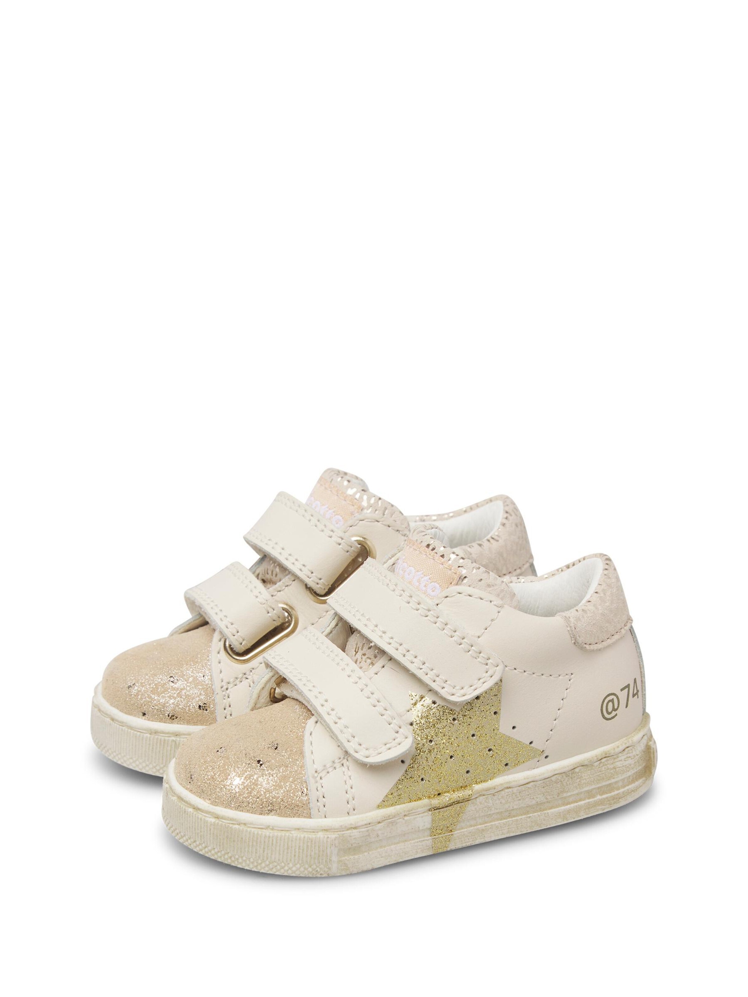 Falcotto Sneaker 'SALAZAR 3 VL'‌‌ in Weiß