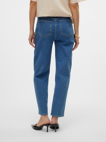 VERO MODA Tapered Jeans 'VMLIA' in Blue