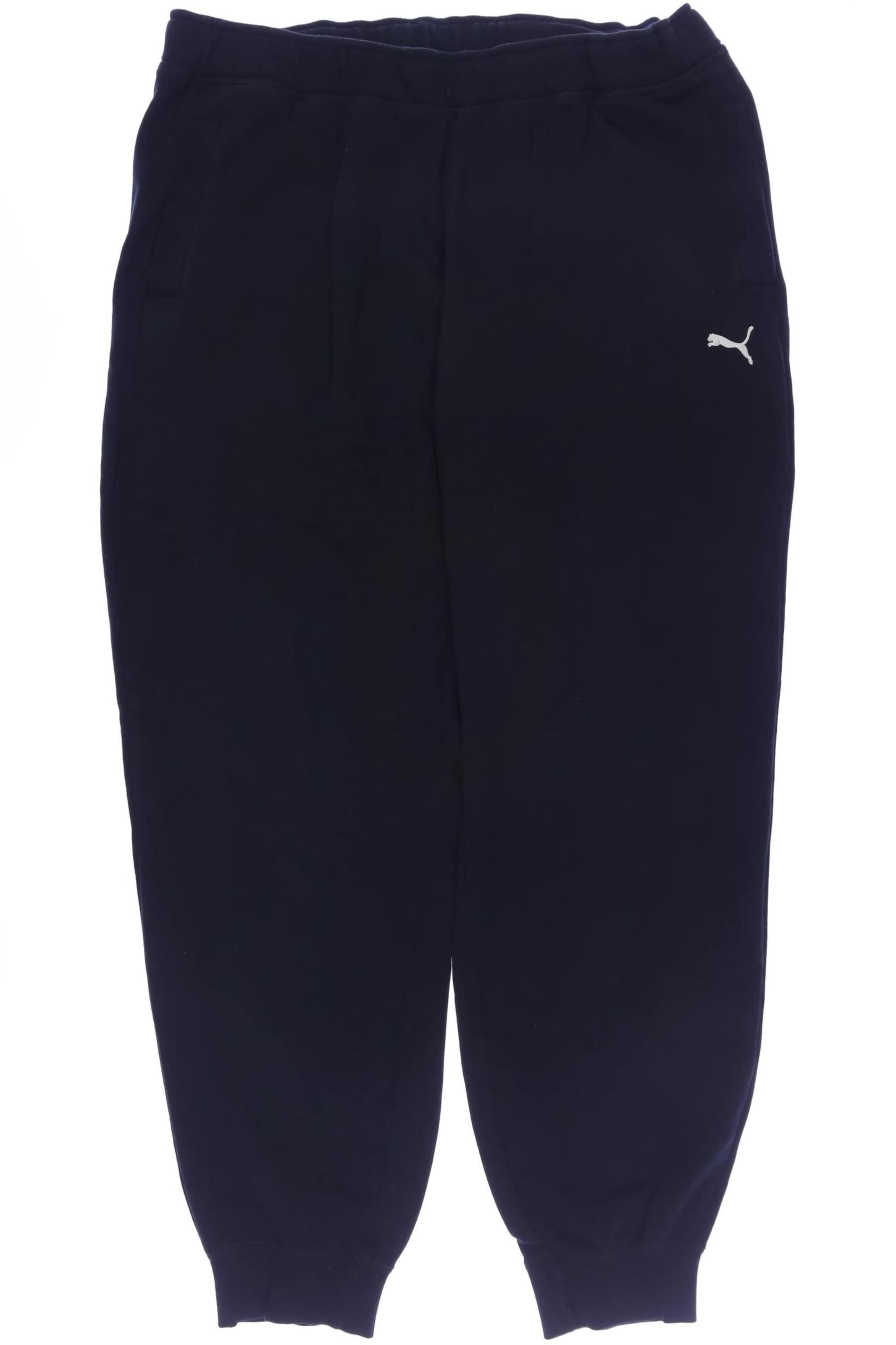 PUMA Pants in 44 in Black: front