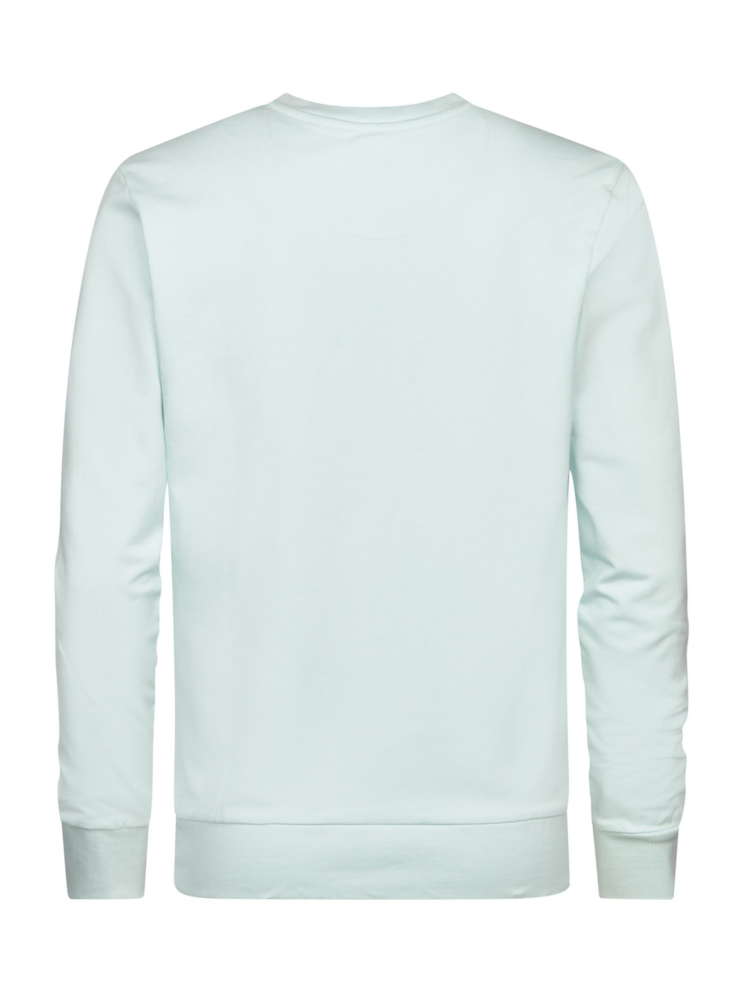 Petrol Industries Sweatshirt i grön