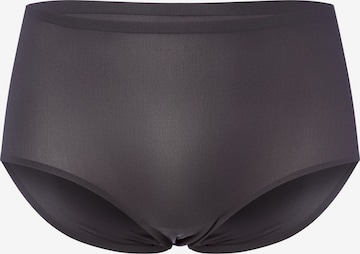 Chantelle Panty in Schwarz: Vorderseite