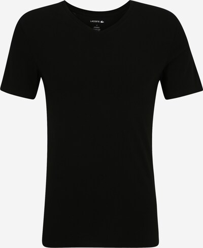 Maglietta LACOSTE di colore nero, Visualizzazione prodotti