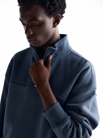 Pull&Bear Tréning póló - kék