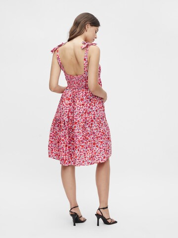 Vero Moda Maternity Summer Dress 'METTE' in Pink