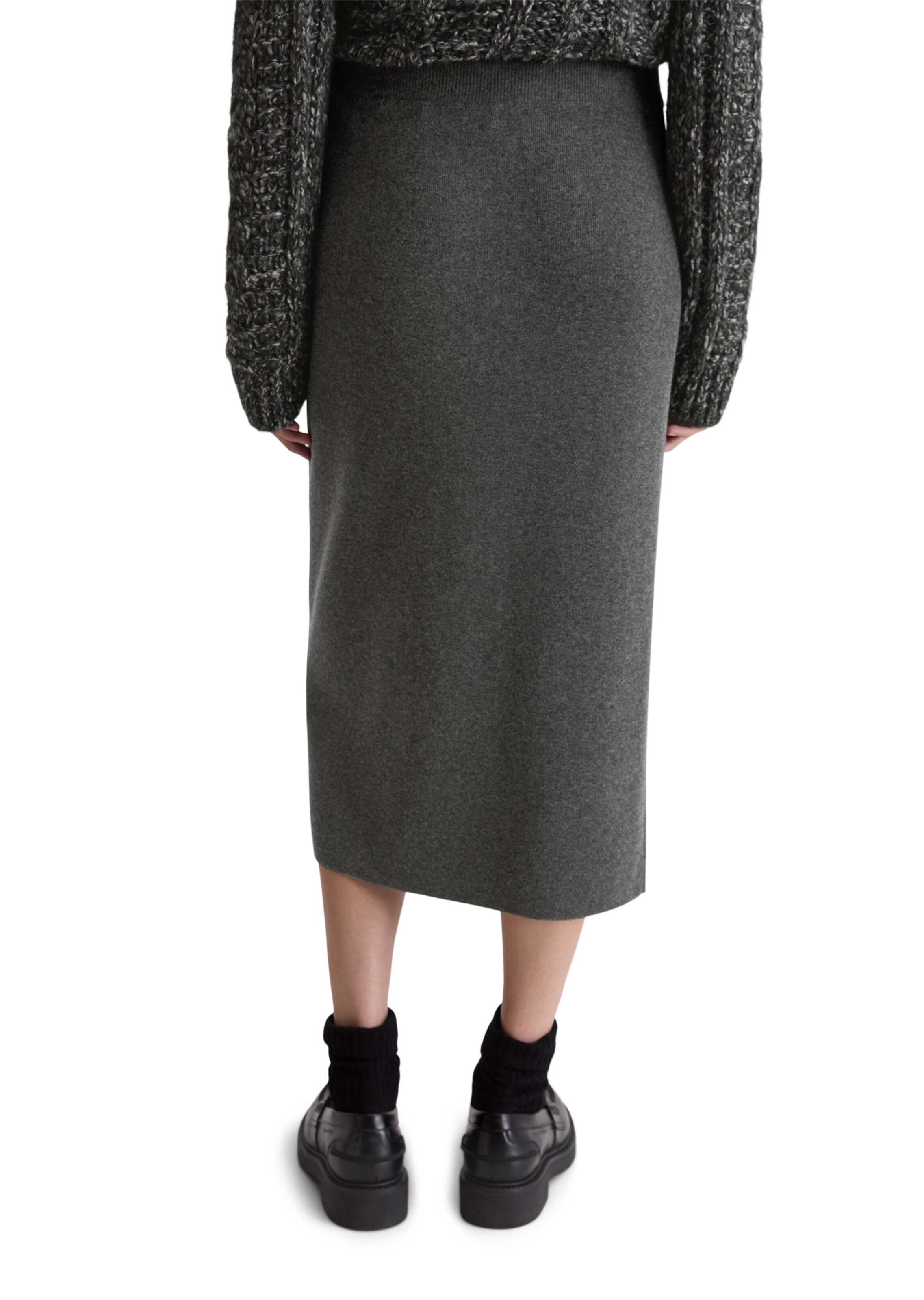 Marc O'Polo Rok in Grijs